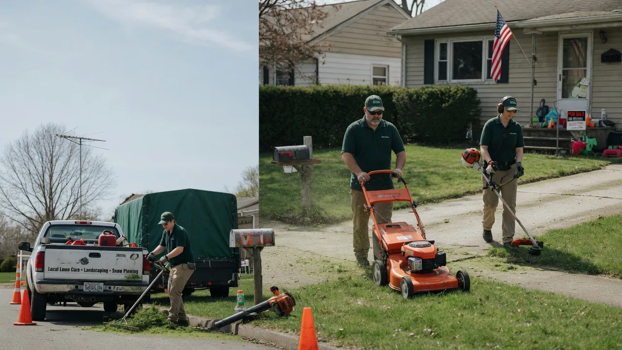 Lawn Care Services By Expert Landscaper in Greenway, AR near me